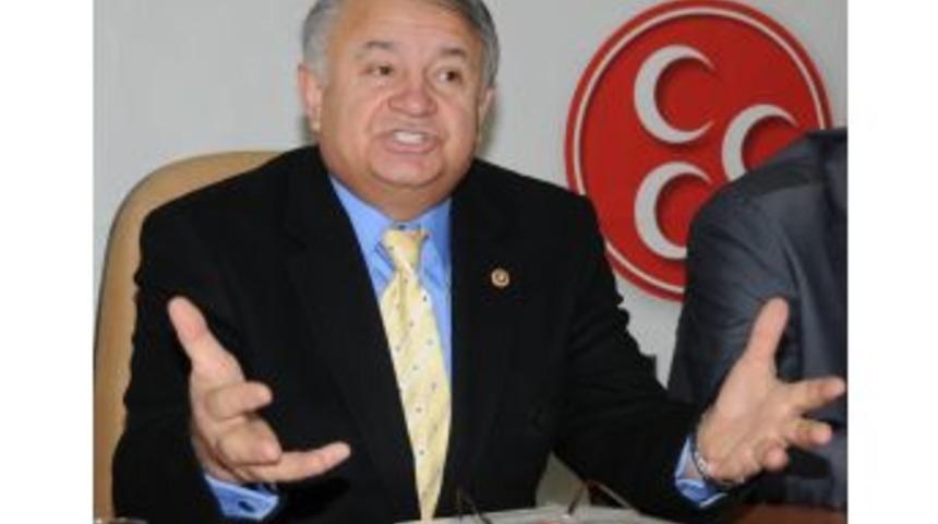 CHP Milletvekili Havut&ccedil;a: T&uuml;rkiye Yolsuzlukta En Karanlık D&ouml;nemini Yaşıyor