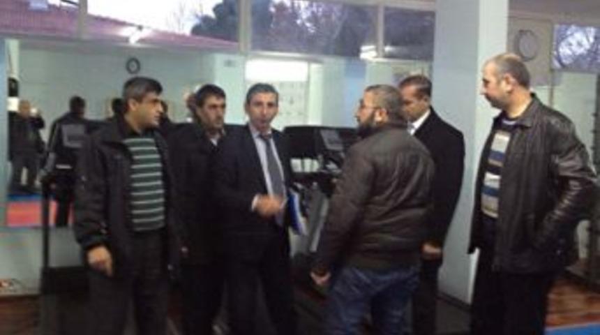 Spor Salonlarına Denetim Başladı