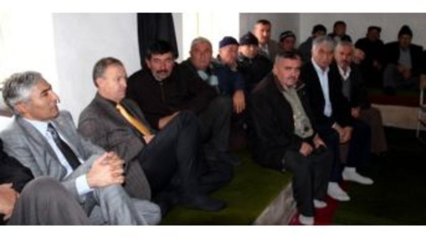 Ak Parti &Ccedil;ankırı Milletvekili H&uuml;seyin Filiz,