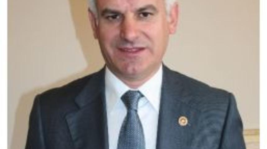 Şahin, T&uuml;rkiye'nin 2014'teki B&uuml;y&uuml;me Hızının Y&uuml;zde 4 Olmasını Beklediklerini A&ccedil;ıkladı