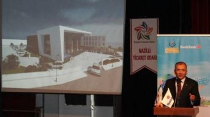 Nazilli&rsquo;de Kentsel D&ouml;n&uuml;ş&uuml;m Konuşuldu