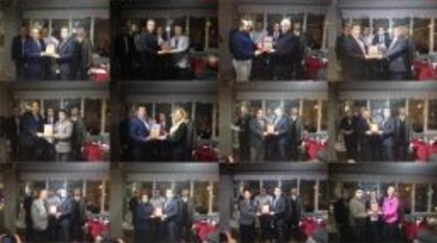 Ak Parti Şehitkamil İl&ccedil;e Başkanlığı&rsquo;ndan &lsquo;ahde Vefa&rsquo; Gecesi