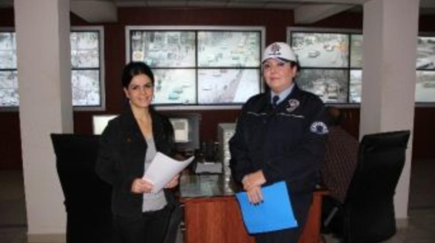 Eskişehir Emniyet M&uuml;d&uuml;rl&uuml;ğ&uuml;&rsquo;nden Yeni Bir Proje