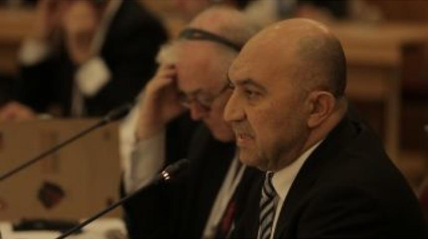 Ramazanoğlu Ab Milletvekillerine Stk&rsquo;ları Anlattı