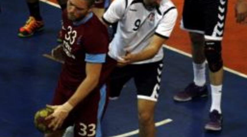 Hentbol Erkekler S&uuml;per Ligi