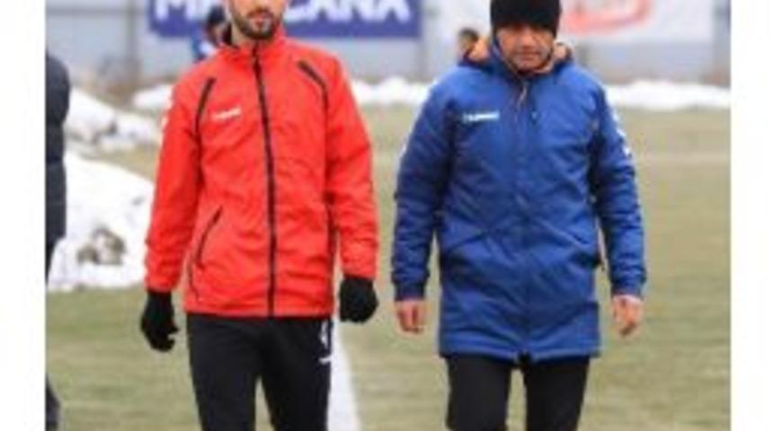 Torku Konyaspor&rsquo;da Neşeli Antrenman