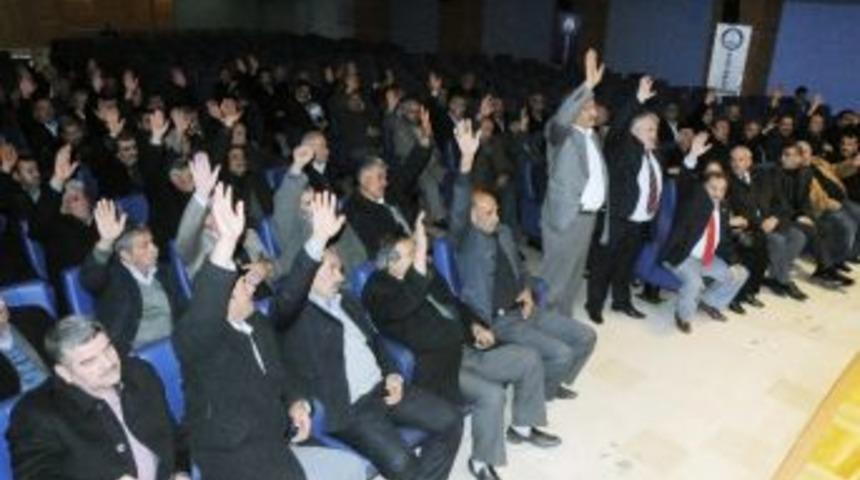 Vakıflarda M&uuml;tevelli Heyeti Se&ccedil;imleri Yapıldı