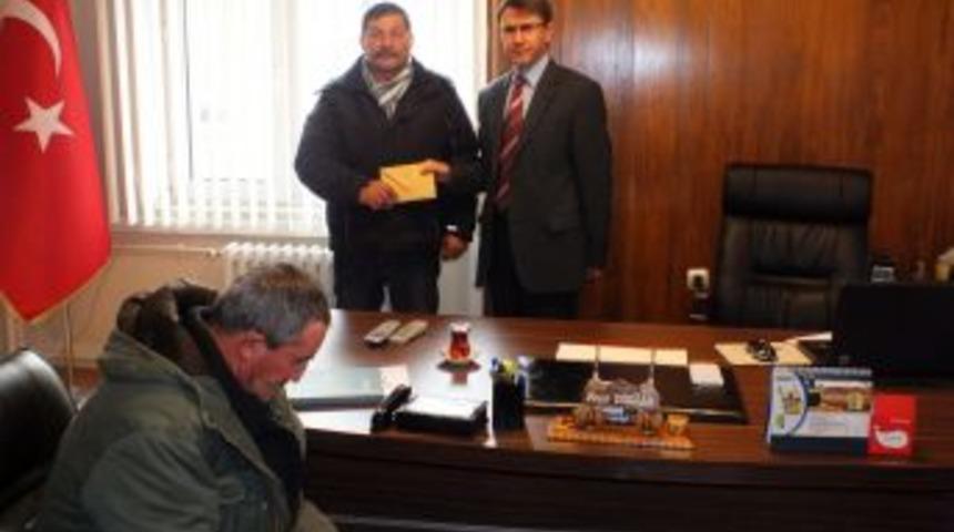 &Ouml;rencik K&ouml;y&uuml;nde, Yangın Sonrası &Ccedil;alışmalar S&uuml;r&uuml;yor