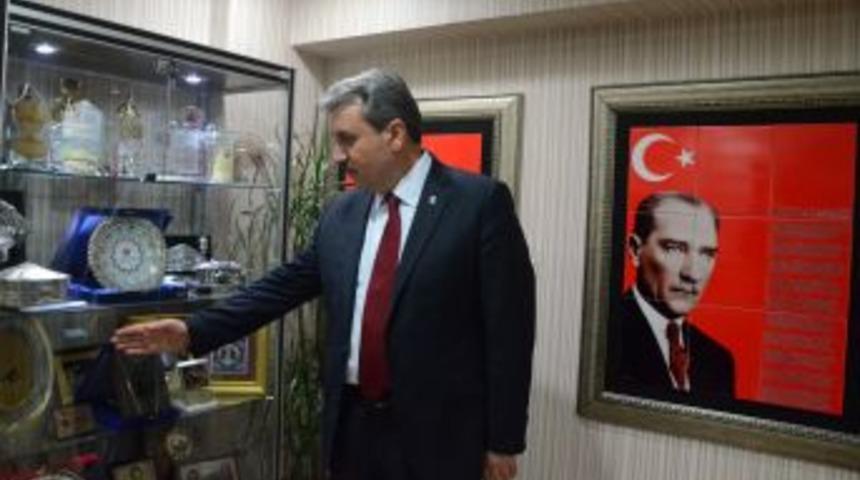 BBP Lideri Destici: Operasyonunu Yapan Polis Değil, Savcı