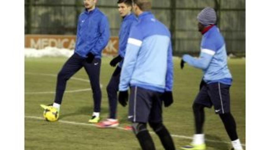 Gazinatepspor&rsquo;da Eskişehirspor Ma&ccedil;ı Hazırlıkları Başladı