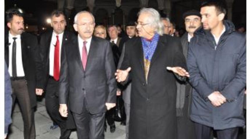 Kılı&ccedil;daroğlu: Kim Yolsuzluğun &Uuml;zerine Gidiyorsa, Onlara Destek Vereceğiz