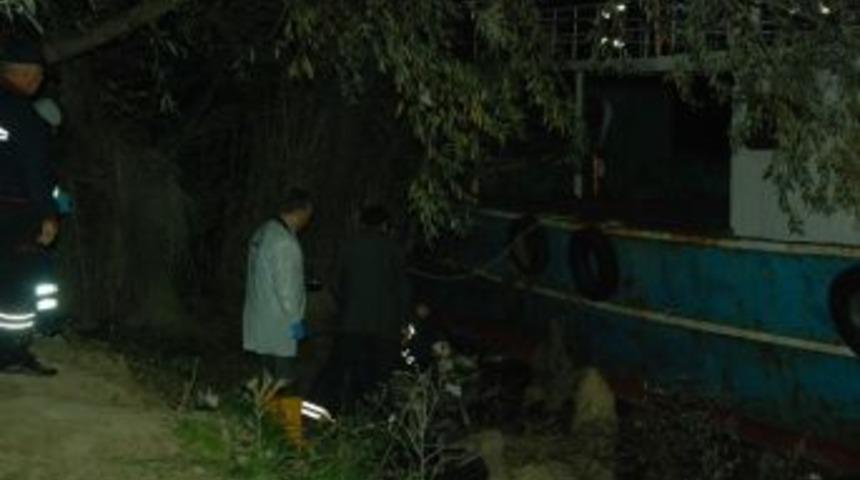 1 Aydır Kayıp Şahsın Cesedi Irmakta Bulundu