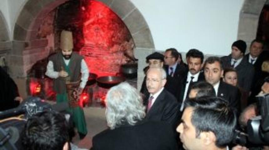 Chp Lideri Kılı&ccedil;daroğlu&rsquo;ndan Operasyon Ve İstifa A&ccedil;ıklaması