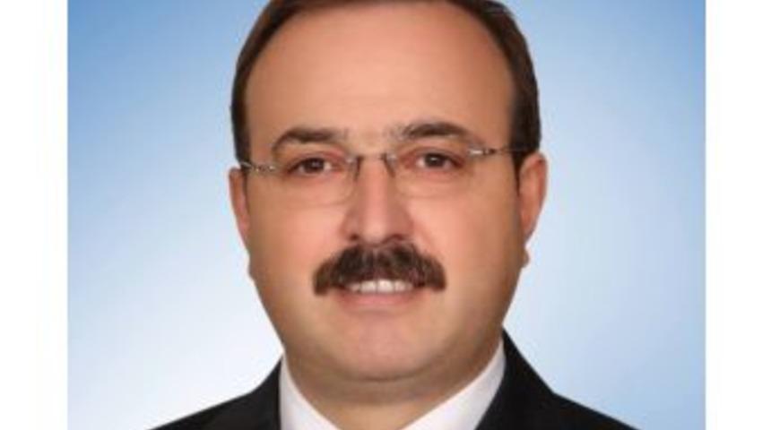 Tekirdağ Ak Parti B&uuml;y&uuml;kşehir Belediye Başkan Adayı Mustafa Yel Şehitlere Rahmet Diledi