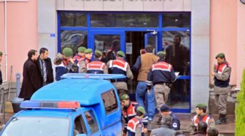 Gazino Cinayetinin Ş&uuml;phelisi Tutuklandı