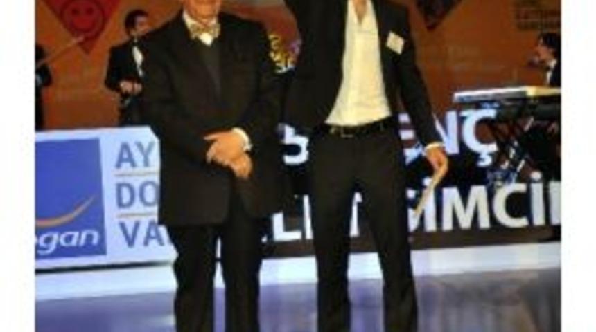 İha Muhabirine &Ouml;d&uuml;l