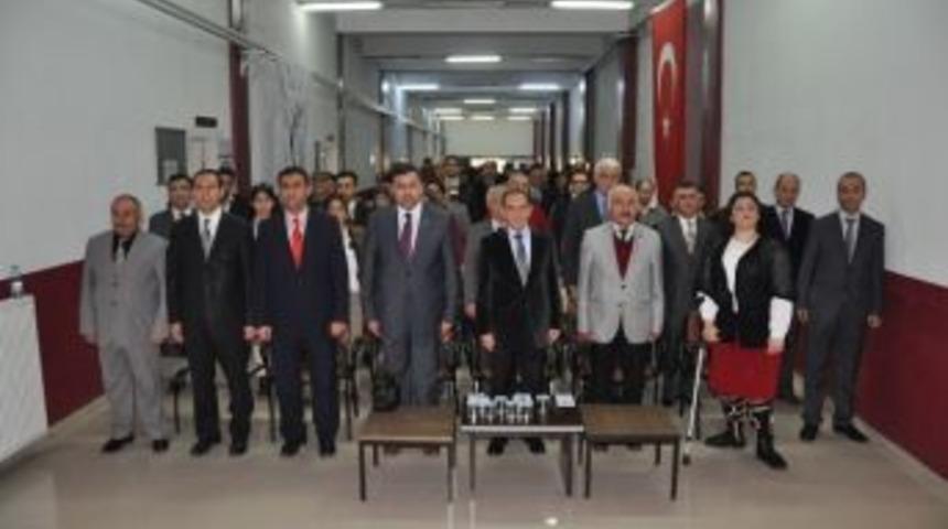 Kırkağa&ccedil;'ta Engelsiz Bilişim G&uuml;n&uuml; D&uuml;zenlendi