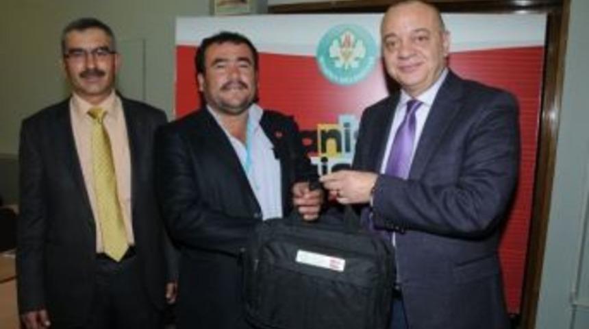 Kırkağa&ccedil; Ve Kulalı Muhtarlar Başkan Erg&uuml;n'le Buluştu