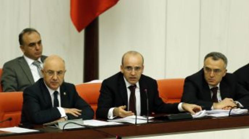 Bakan Şimşek: Denetimlerin Gezi Olaylarıyla Ilişkilendirilmesi Bizi &Ccedil;ok &Uuml;z&uuml;yor