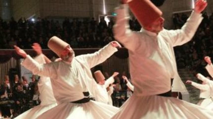 Hz. Mevlana'nın 740. Vuslat Yıld&ouml;n&uuml;m&uuml; Etkinlikleri Sona Erdi