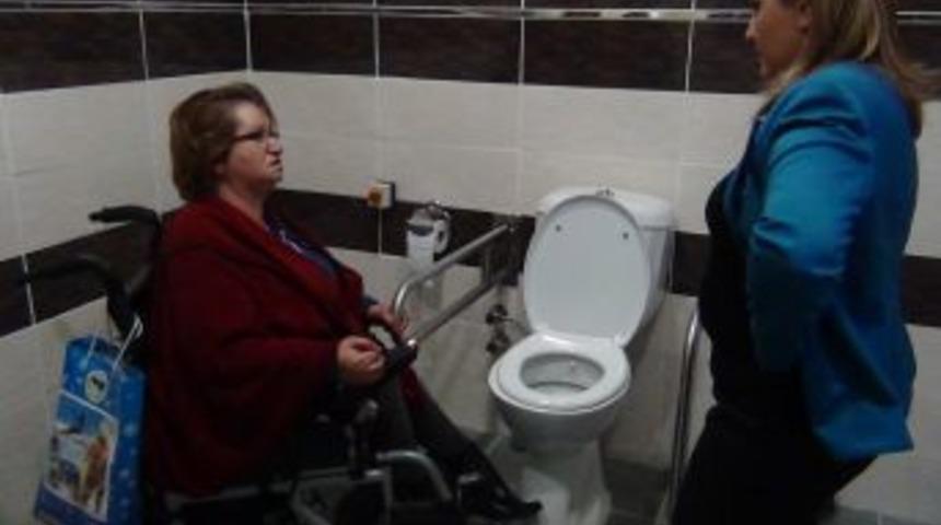 Elmadağ Da Engelli Denetim