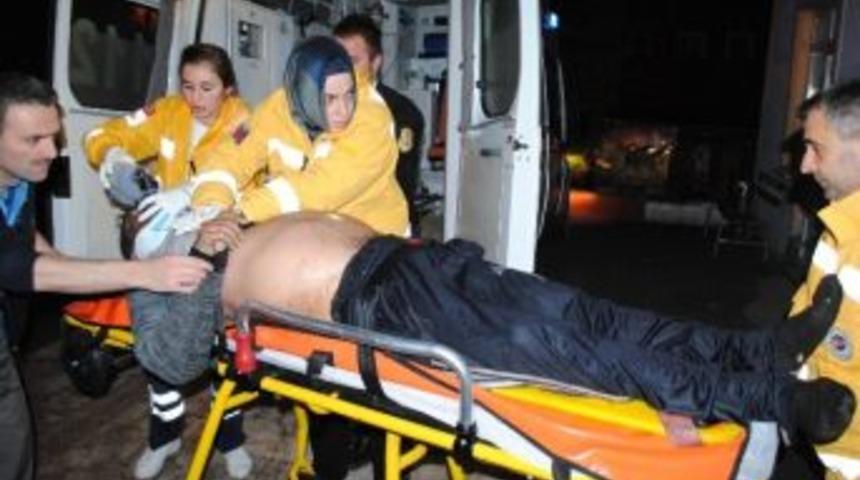 (&ouml;zel Haber) Limanda Akıl Almaz &Ouml;l&uuml;m