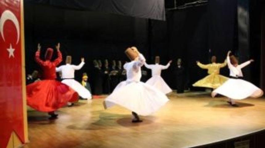 Kl&uuml; &Ouml;ğrencilerinden Şeb-i Arus Programı