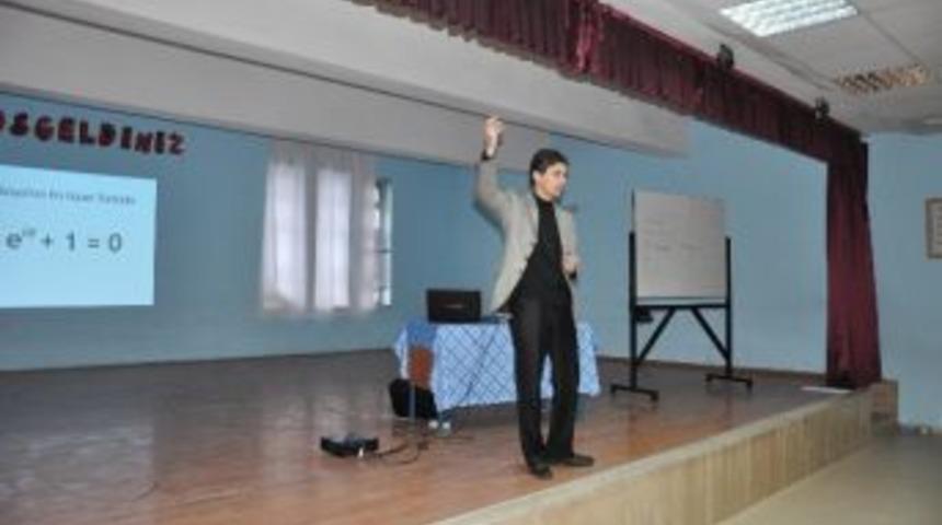 Matematik &Ouml;ğretmenlerine &ldquo;matematik Oyunları İle Matematik Dersi İşleme&rdquo; Eğitimi Verildi