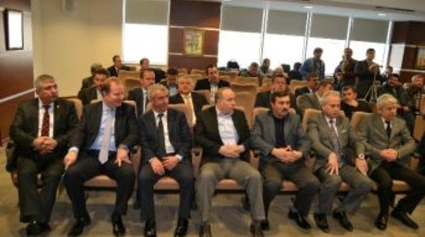 Edirne&rsquo;nin Sorunları Ve &Ccedil;&ouml;z&uuml;mleri Tartışıldı