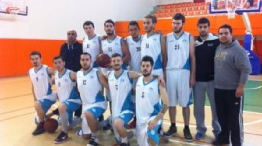 Kl&uuml; Basketbol Turuvasında 2. Oldu