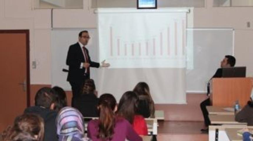 Sgk Kırklareli İl M&uuml;d&uuml;rl&uuml;ğ&uuml;&rsquo;nden Rehberlik Faaliyetleri