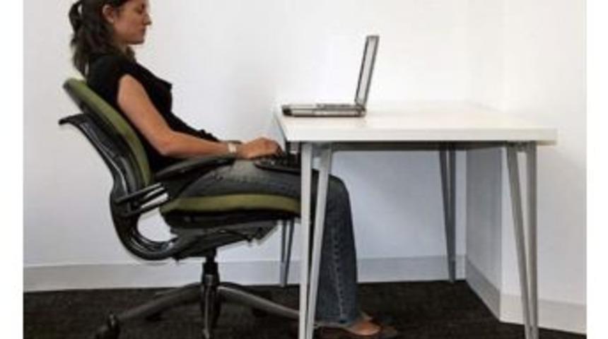 K&ouml;t&uuml; Duruş Fıtık Yapıyor