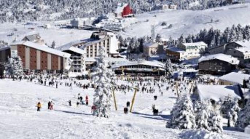 "uludağ'daki Dev Projeler 2,5 Yıl Sonra Bitecek"