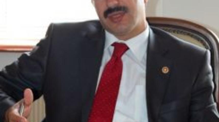 Milletvekili &Uuml;nal: &ldquo;her Zaman &Uuml;reticimizin Yanında Olduk&rdquo;