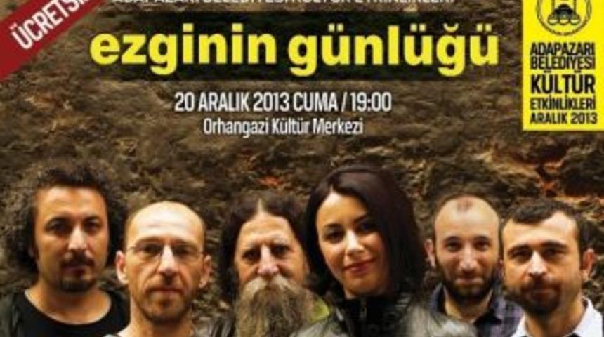 Ezgi&rsquo;nin G&uuml;nl&uuml;ğ&uuml; Adapazarı&rsquo;nda Konser Verecek