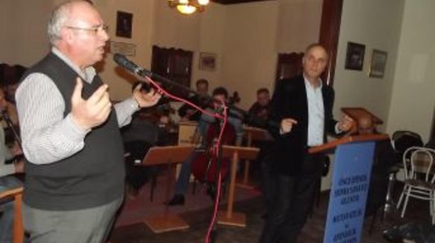 Bafra Musiki Cemiyeti Konsere Hazırlanıyor