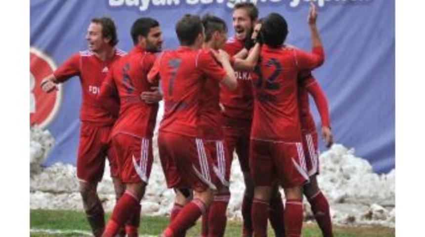 Altınordu&rsquo;da 90. Yıl Heyecanı