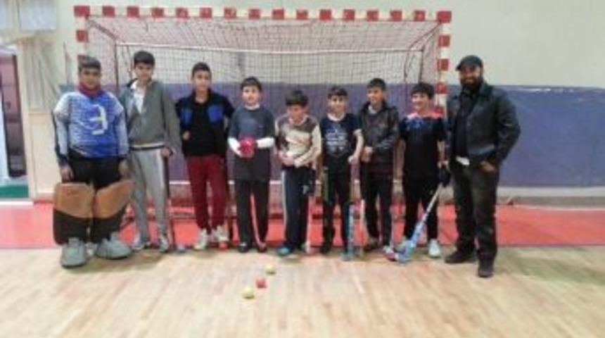 Malatyalı Hokeyciler T&uuml;rkiye Şampiyonası&rsquo;nda İddialı