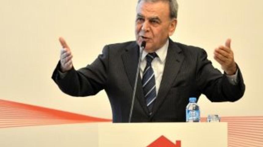 &ldquo;22. Y&uuml;zyılın Kentini Bug&uuml;nden Planlamalıyız&rdquo;