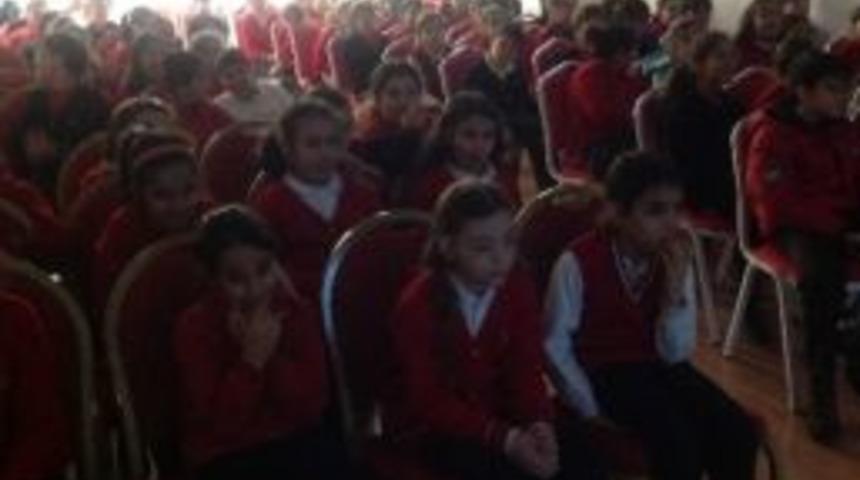 &lsquo;&ouml;fke Kontrol&uuml;&rsquo; Semineri Verildi