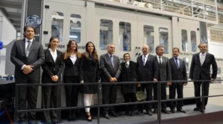 Yeni Sanayi Tezgahıyla &Uuml;retimi Y&uuml;zde 80 Hızlandırdı