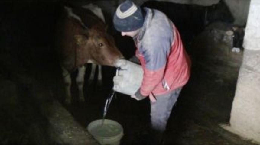 Bitlis&rsquo;te Dondurucu Soğuklar