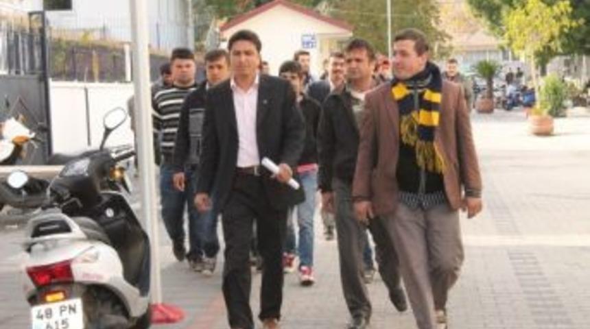 Ak Parti Gen&ccedil;lik Kolları Belde Başkanı İstifa Etti