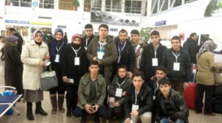 Ldv Pasinler Aihl&rsquo;yi Avrupaya U&ccedil;urdu