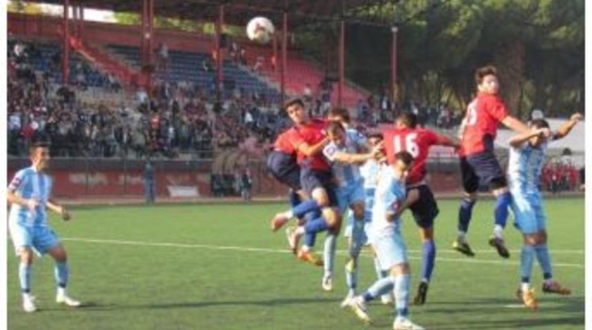 Sara&ccedil;oğlu Stadyumu&rsquo;nda Hafta Sonu 5 Ma&ccedil; Var