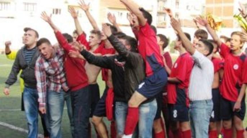 U-17&rsquo;lerde Lig Bitti, Sıra Kurada