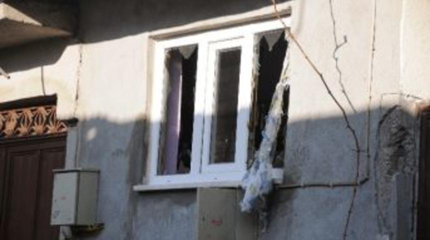 Kahramanmaraş'ta T&uuml;p Patladı: 1 Yaralı