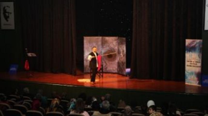 &lsquo;yunus Bir S&ouml;z S&ouml;ylemiş Hi&ccedil; Bir S&ouml;ze Benzemez&rsquo;