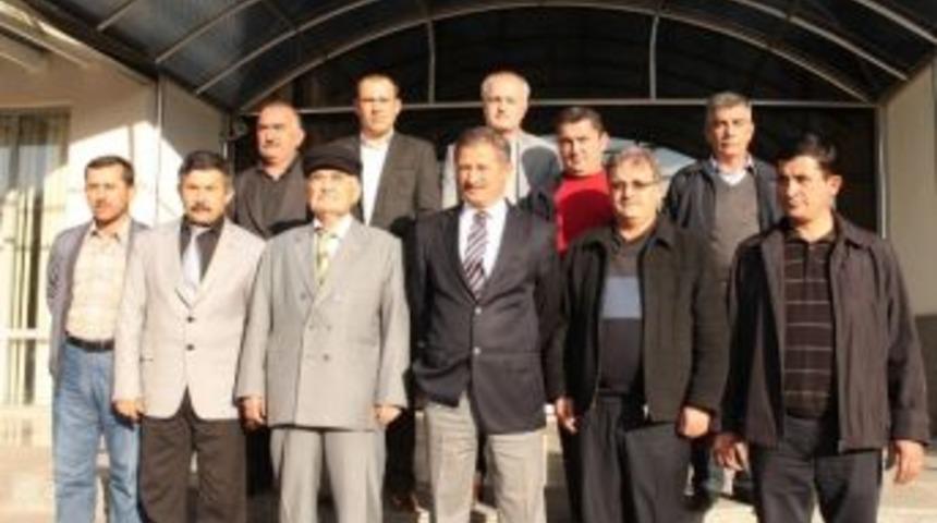 Soydemir 3. Kez Başkanlığa Aday