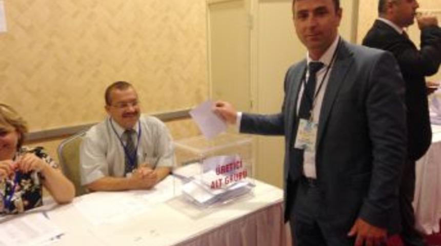 Cihat Şimşek Ulusal S&uuml;t Konseyi Denetim Kurulu &Uuml;yeliğine Se&ccedil;ildi